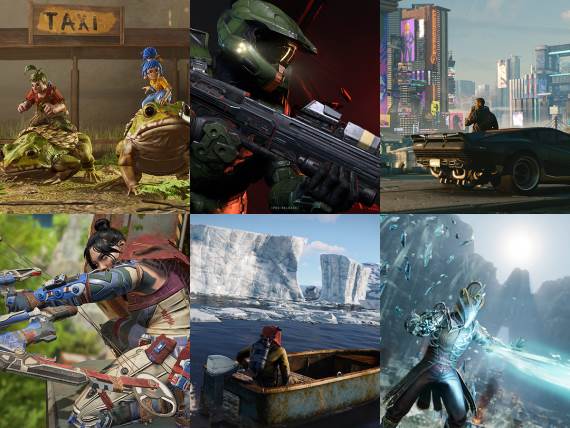 Najbolje Steam igre 2021