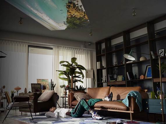 Samsung The Freestyle projektor CES 2022 (16).jpg