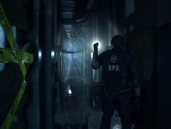 Resident Evil 2
