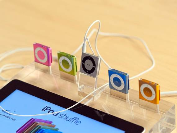 iPod Shuffle