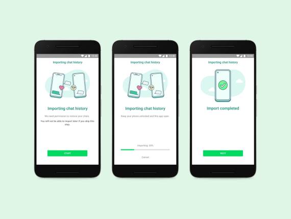 WhatsApp reakcije na poruke