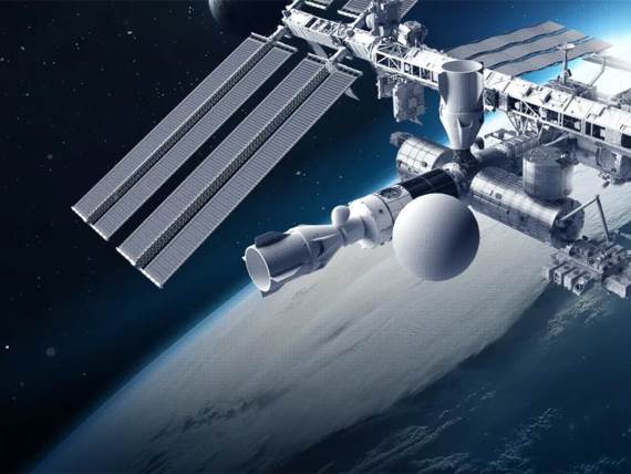 Filmski studio u svemiru