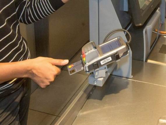 Platna kartica zamena