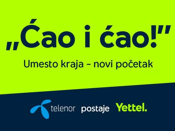 Kako je Telenor postao Yettel i šta ime znači﻿È