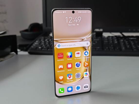 Huawei P50 Pro test