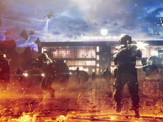 War At Kosovo 2033 video igra.jpg