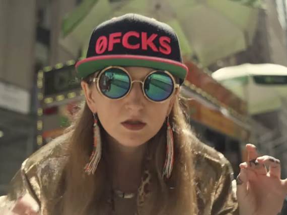 Bitcoin pljačka Razzlekhan reperka