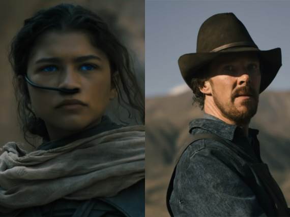 Oskar 2022 Dune The Power of the dog