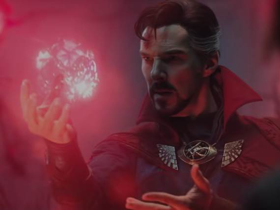 Doctor Strange