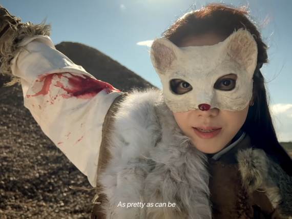 Scena iz filma Life is but a dream