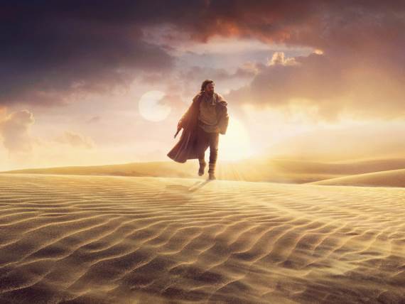 Obi Van Kenobi serija