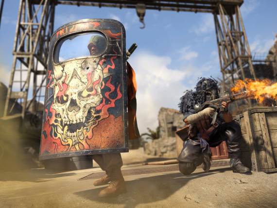 Call of Duty Vanguard