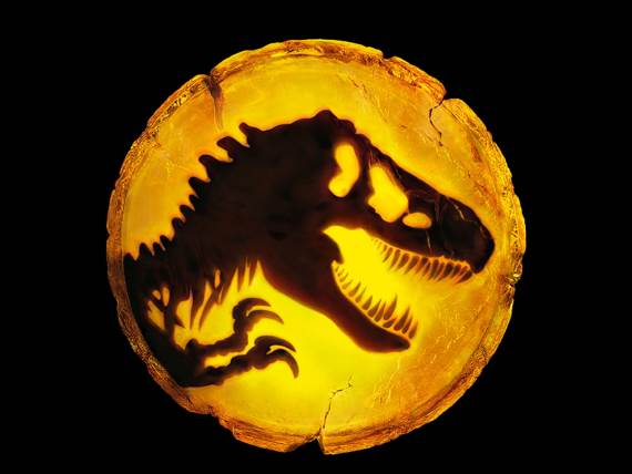 Jurassic World: Dominion poster filma