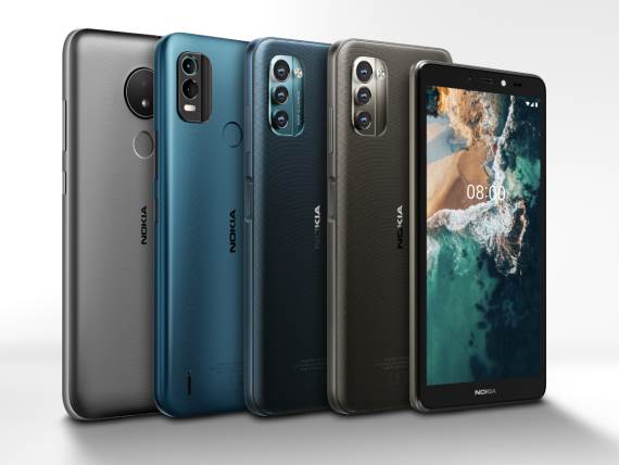 Nokia C serija: C21, C21 Plus i C2 telefoni