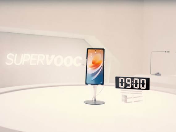 240W SUPERVOOC