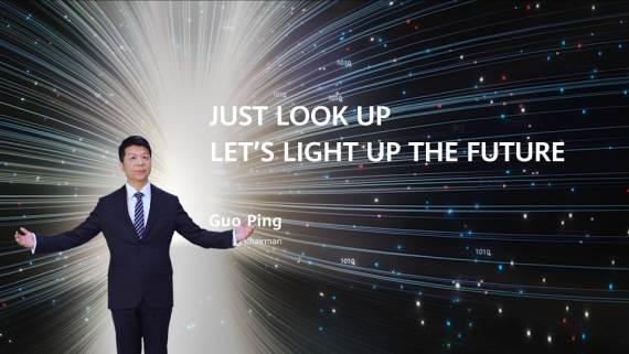 Guo Ping Huawei MWC 2022 govor