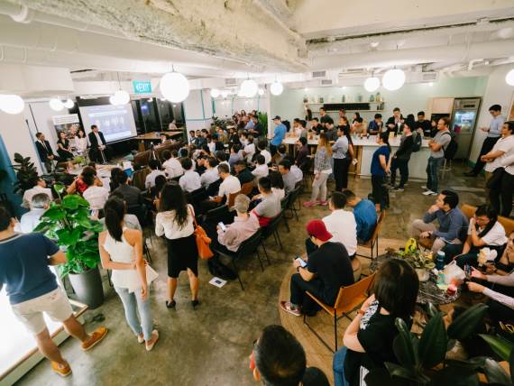 Sastanak u startap okruženju