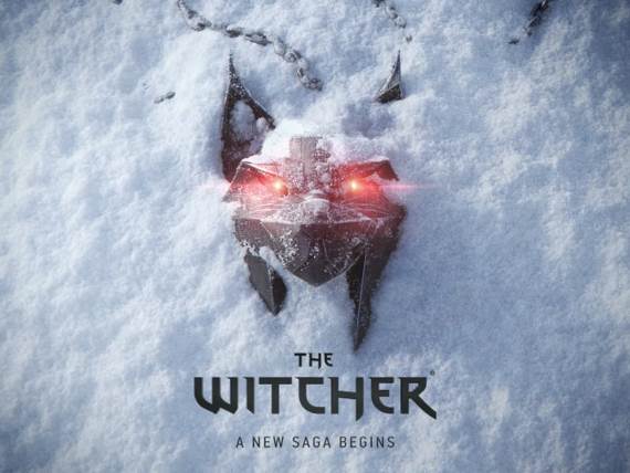 The Witcher nova igra najava prva slika