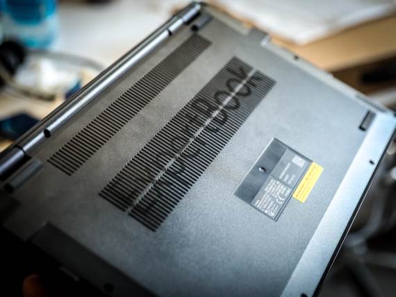 ASUS ExpertBook BA1500 rešetka hladnjaka