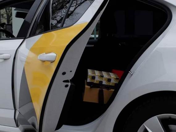 Yandex Go taxi i kurirska dostava cene i opis