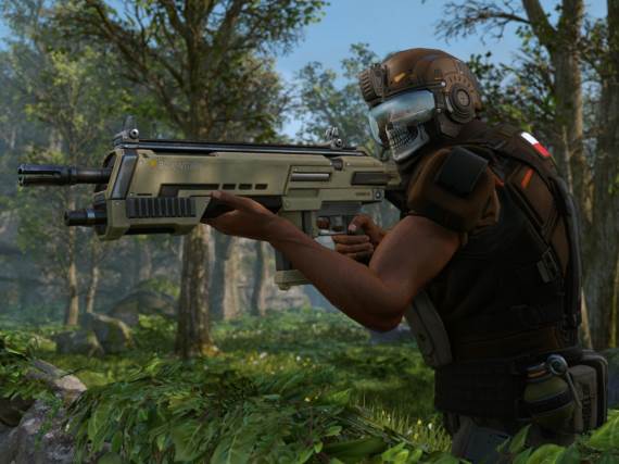 XCOM 2 slika iz igre