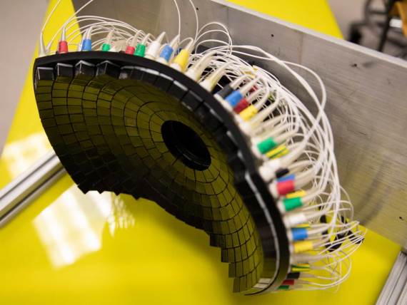 Oprema za ultrazvučno lečenje tumora