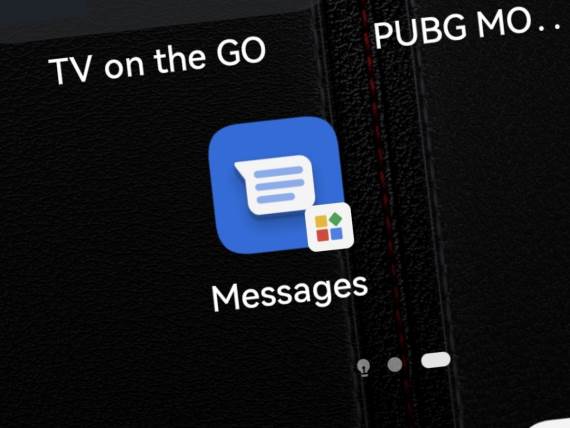 Messages aplikacija problem.jpg