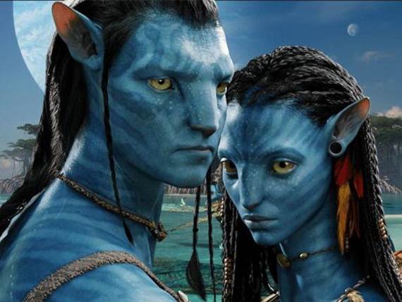 Avatar film snimanje