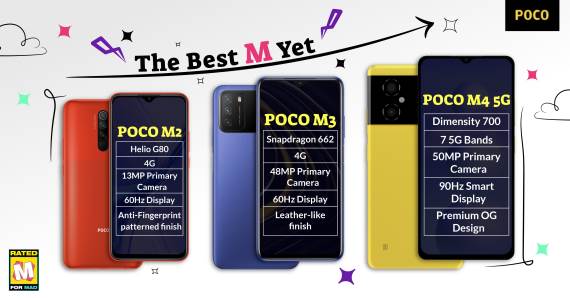 POCO M4 5G cena i specifikacije