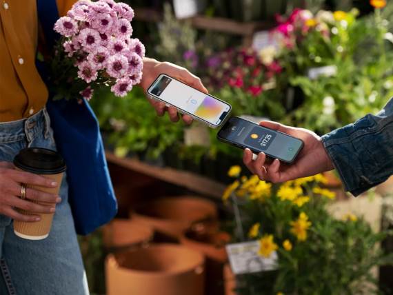 Apple Pay plaćanje iPhone i Apple Watch