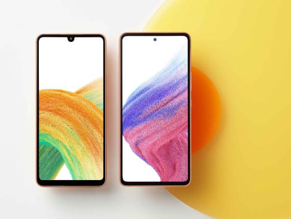 Samsung Galaxy A53 5G i A33 5G