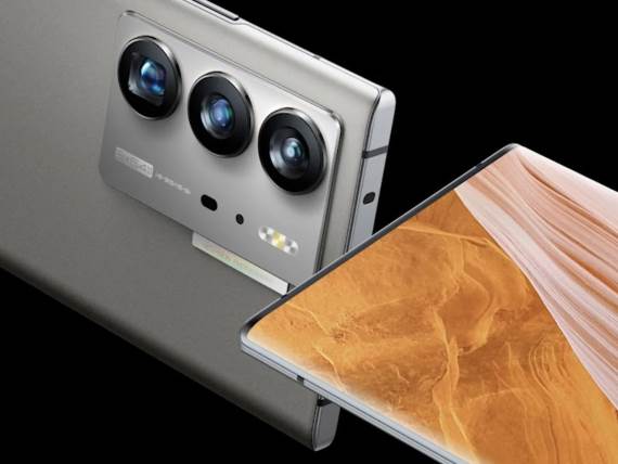 Lansiran ZTE Axon 40 Ultra 11