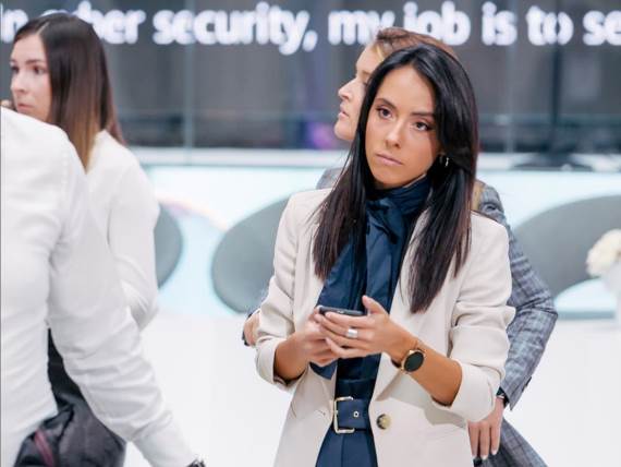 Jovana Tadić, Huawei Srbija