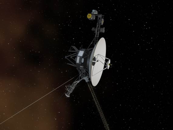 Voyager 1 ponovo zna gde se nalazi
