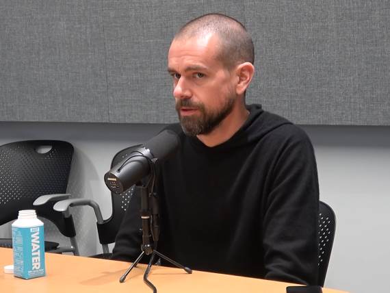 Džek Dorsi napustio Twitter