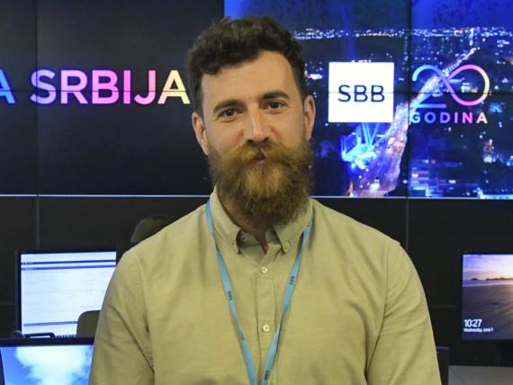 Aleksandar Prokić SBB