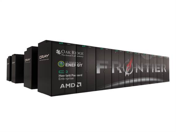Frontier superkompjuter probio exaFLOPS barijeru performansi
