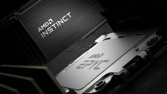 Frontier superračunar koristi AMD EPYC i AMD Instinct