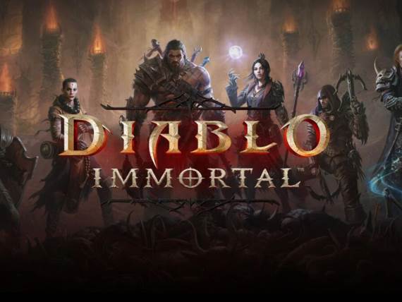 Potrebno je 10000 evra da se potpuno unapredi lik u Diablo Immortal igri