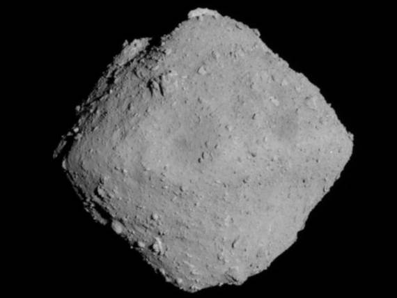Ryugu asteroid otkrivene aminokiseline