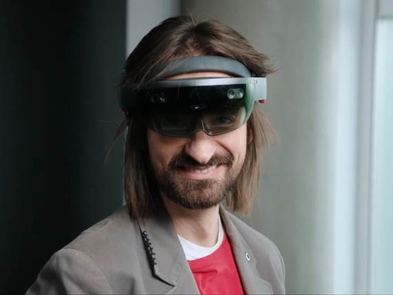 Aleks Kipman Hololens podneo ostavku