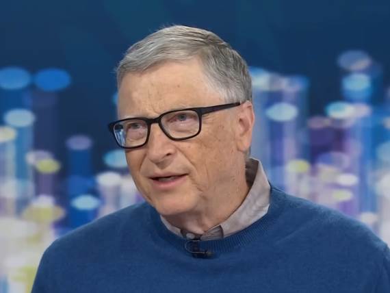 Bil Gejts kriptovalute