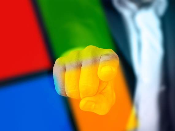 Windows sigurnosna zakrpa folina ažuriranje