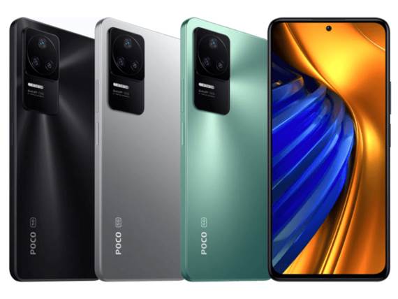 Procureli Poco F4 i X4 GT 5G