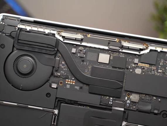 MacBook Pro SSD