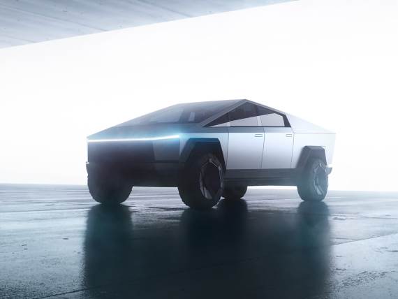 Masovna proizvodnja Cybertruck kasni 2 godine