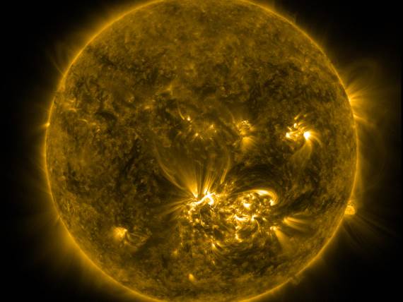 solarna oluja će pogoditi zemlju 6. jula