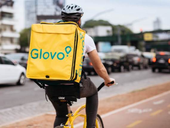 Prodat Glovo