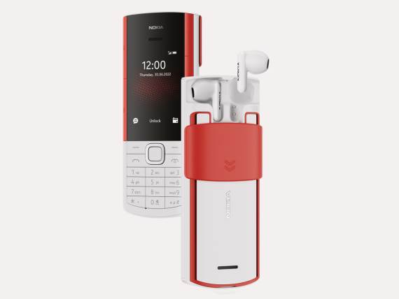 Nokia 5710 XpressAudio: Cena i specifikacije u Srbiji