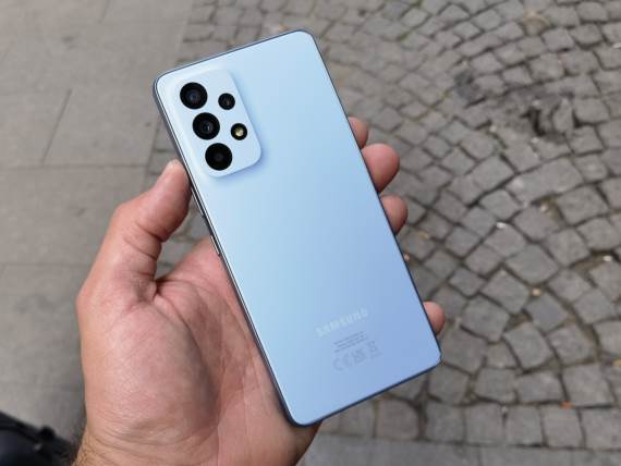 Samsung Galaxy A53 5G slike uživo